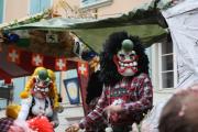 Fasnachtsumzug Laufen 2009